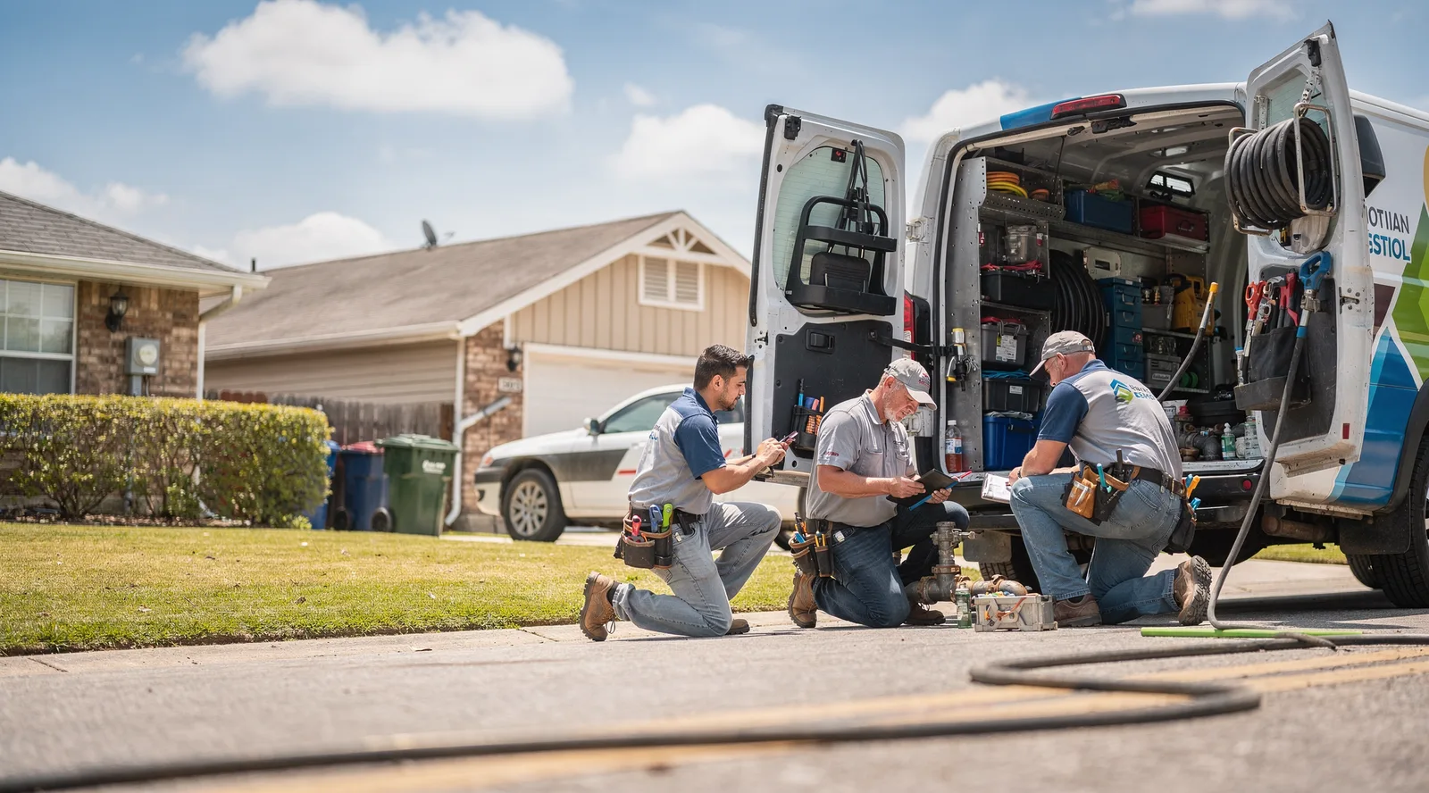 Emergency Plumber in Union City, PA near me